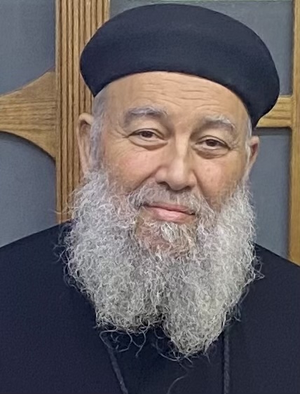 Fr. Philippos Boghdadi